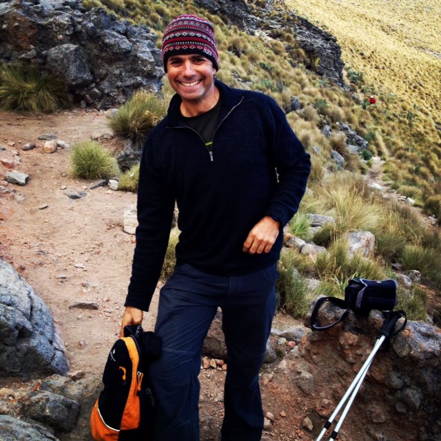 Post image for The Natural: Profile of Peter Mayfield
