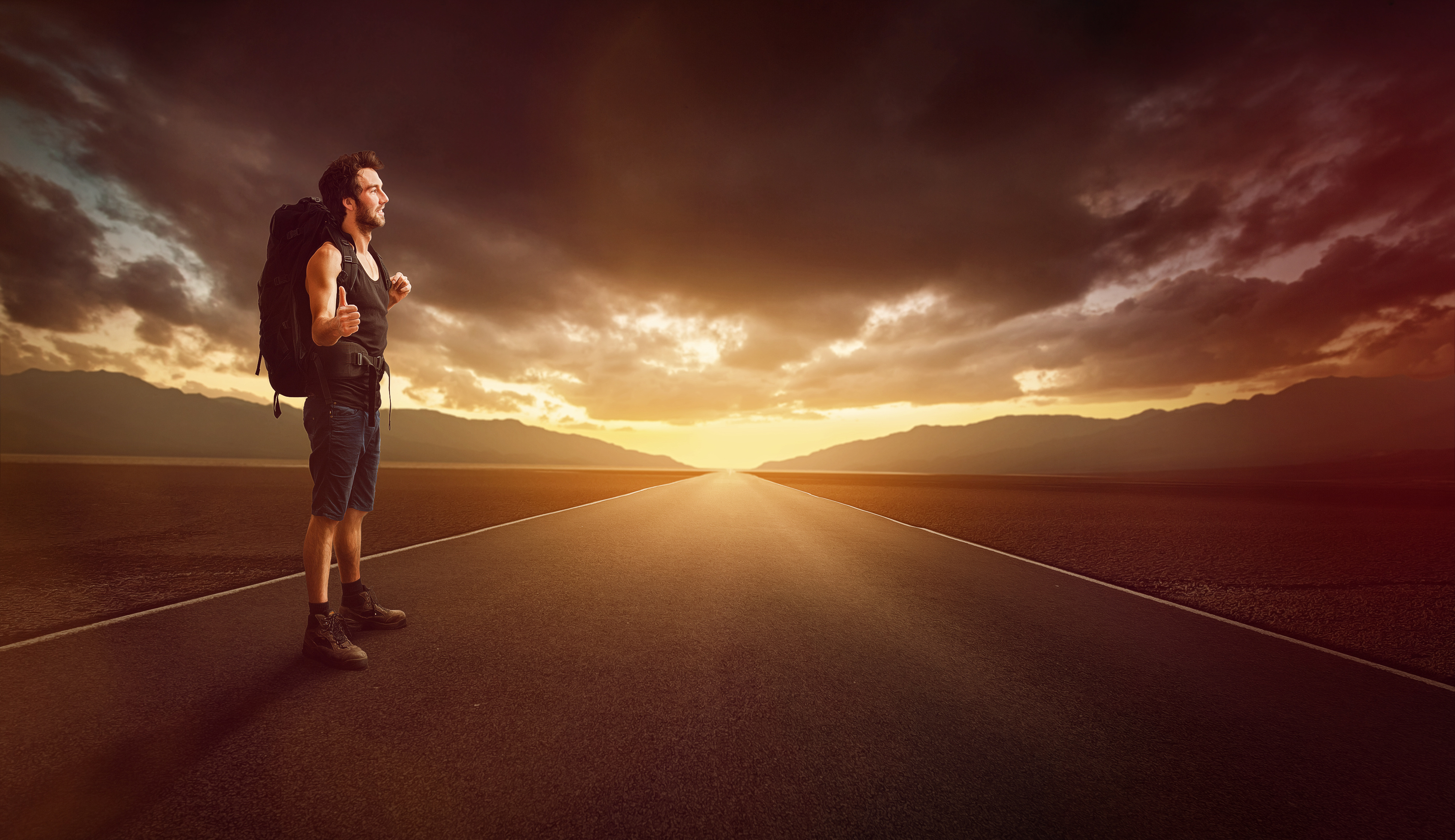 The Last Ride One Hitchhiker’s History